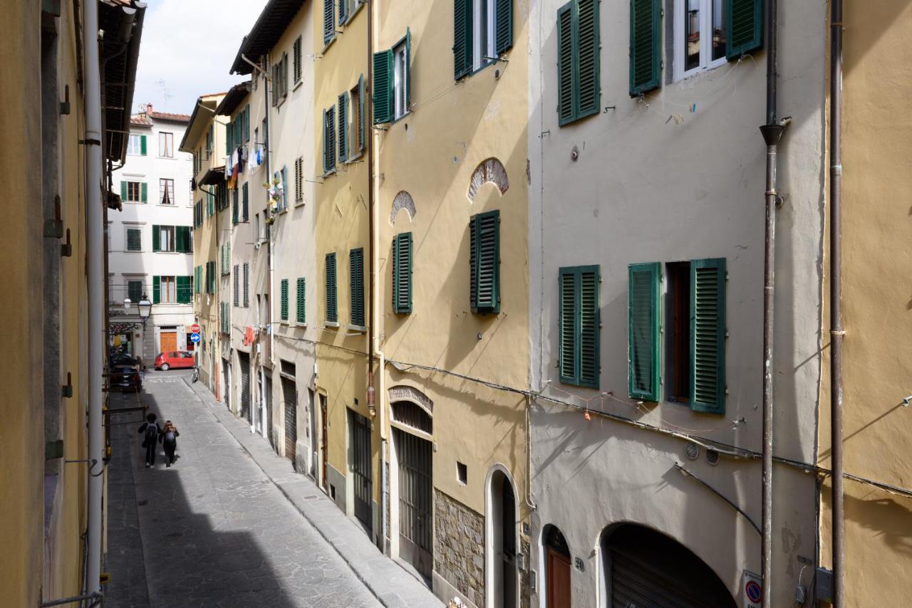 Pinzochere Artistic For Family Firenze Eksteriør billede