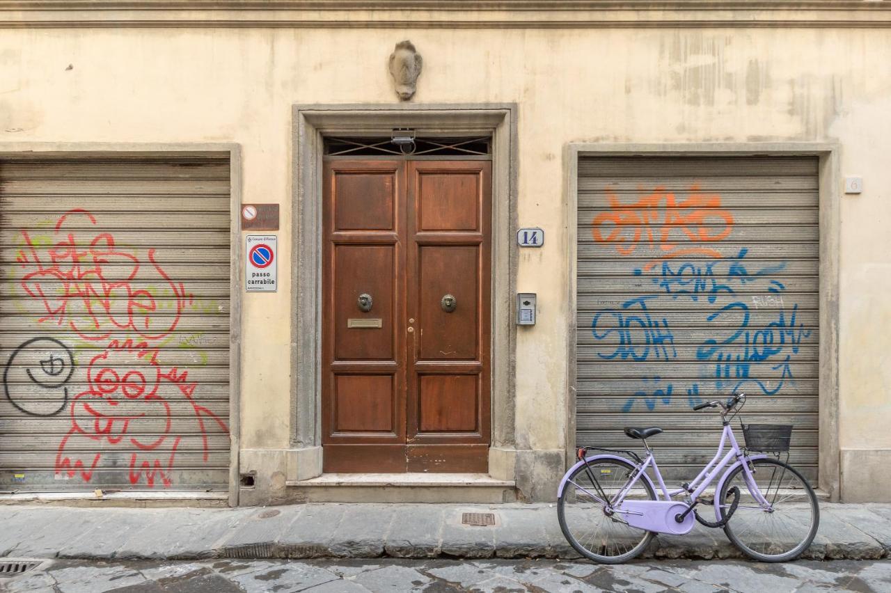 Pinzochere Artistic For Family Firenze Eksteriør billede